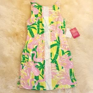 Lilly Pulitzer for Target Flamingo Shift Dress